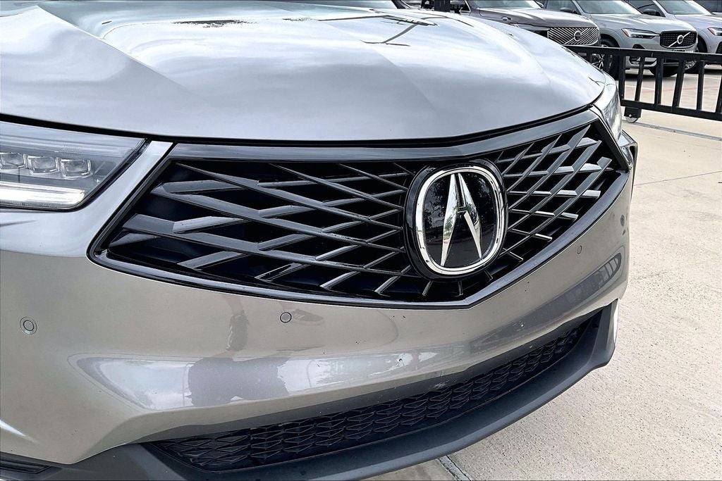 2025 Acura RDX Technology Package SH-AWD