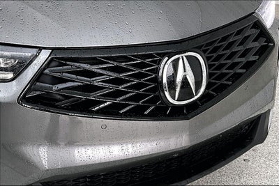 2025 Acura RDX Technology Package SH-AWD