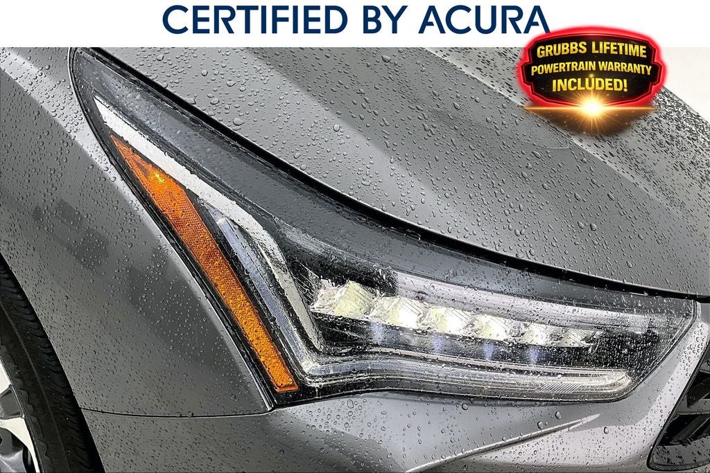 2025 Acura RDX Technology Package SH-AWD