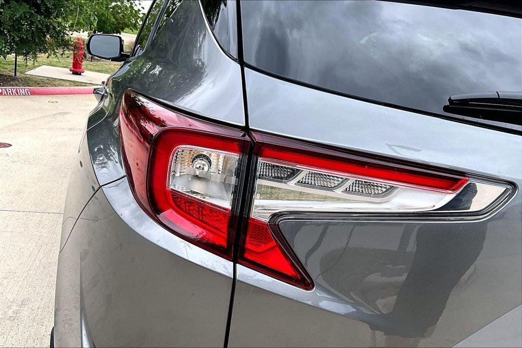 2025 Acura RDX Technology Package SH-AWD