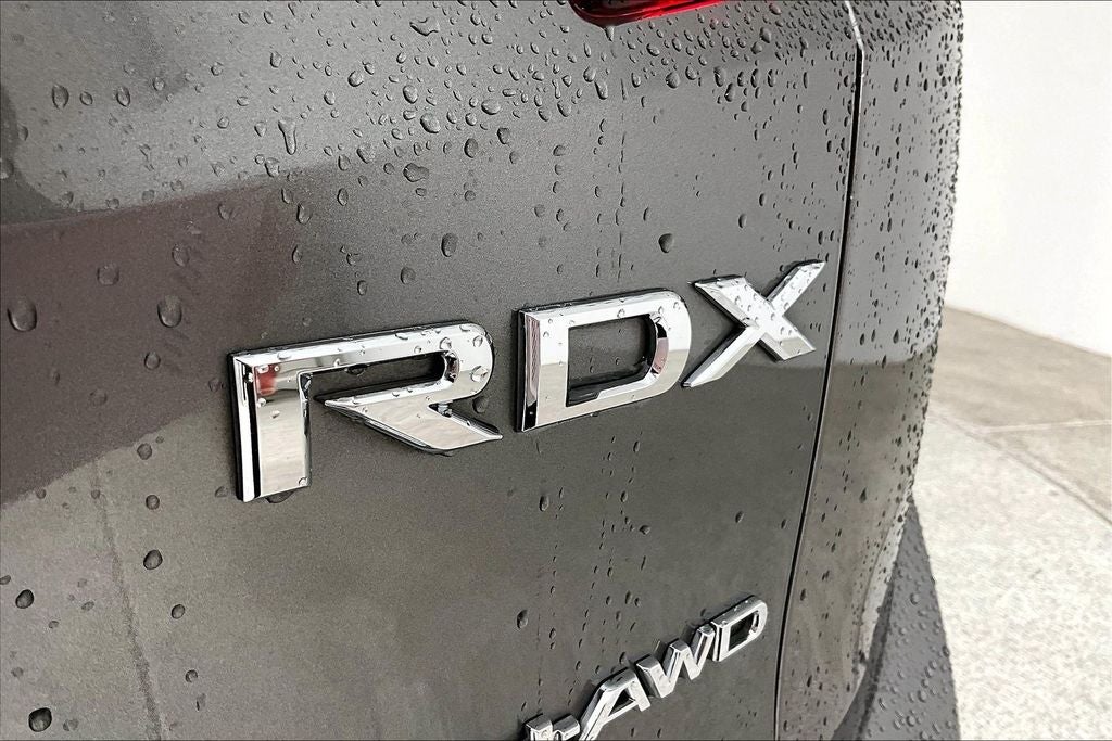 2025 Acura RDX Technology Package SH-AWD