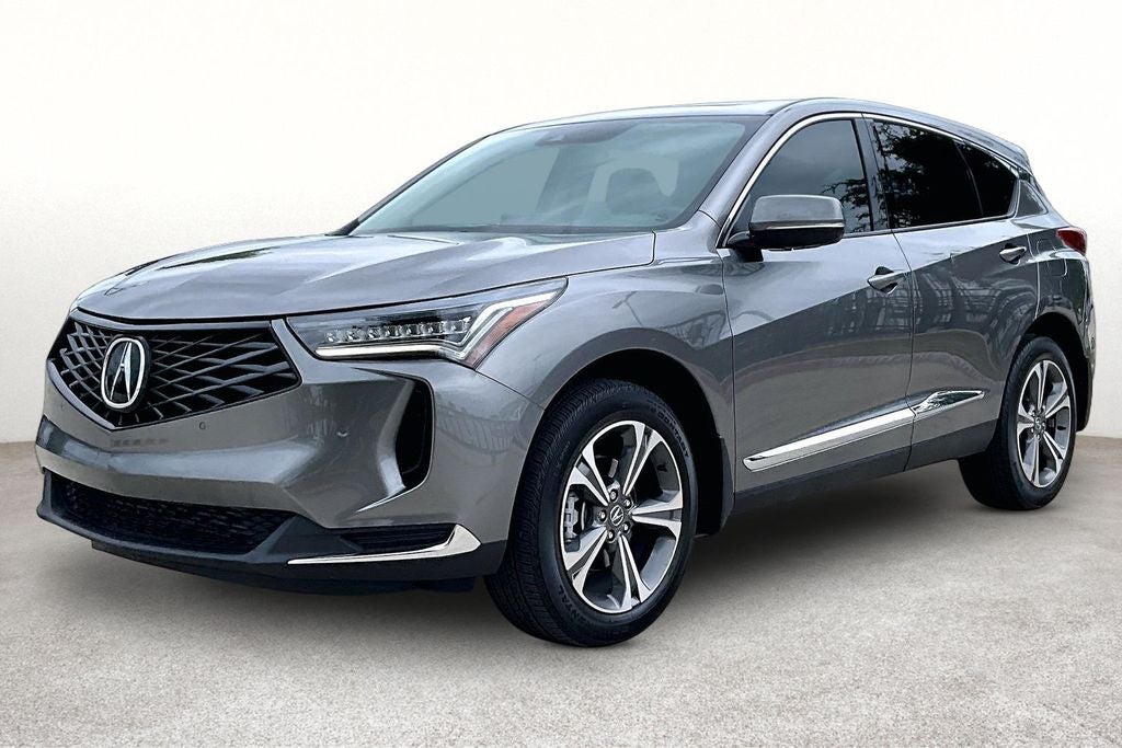2025 Acura RDX Technology Package SH-AWD