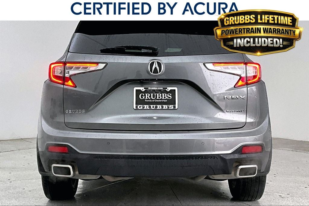2025 Acura RDX Technology Package SH-AWD