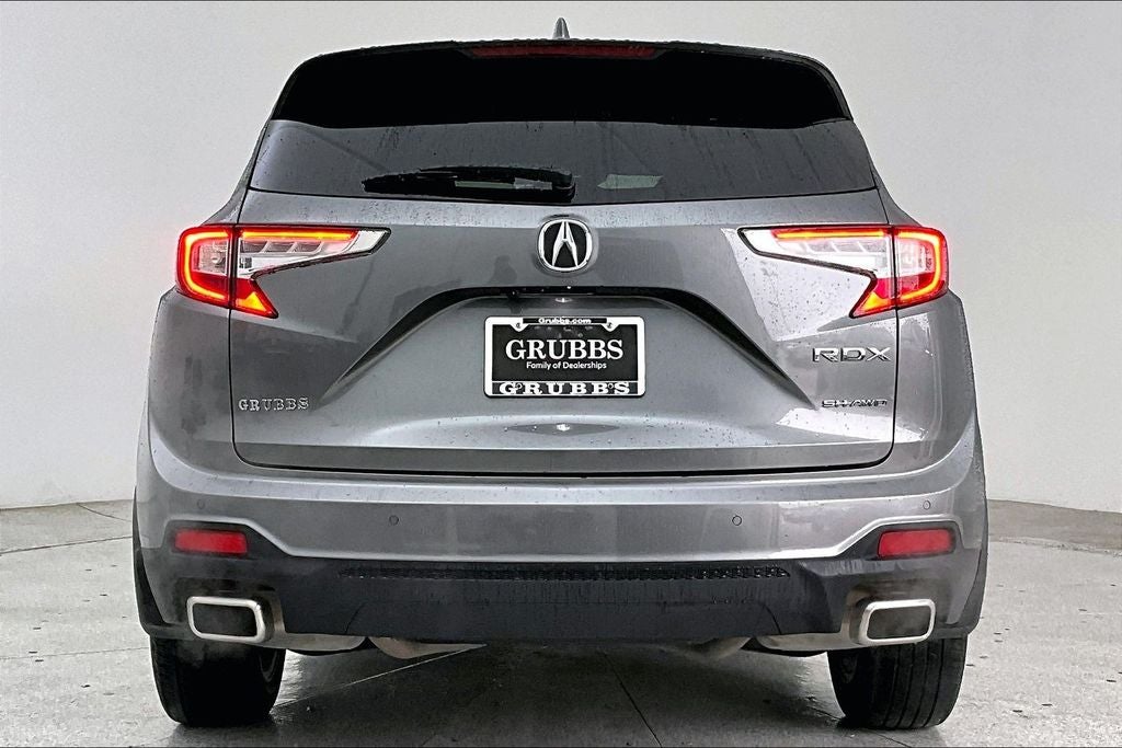 2025 Acura RDX Technology Package SH-AWD