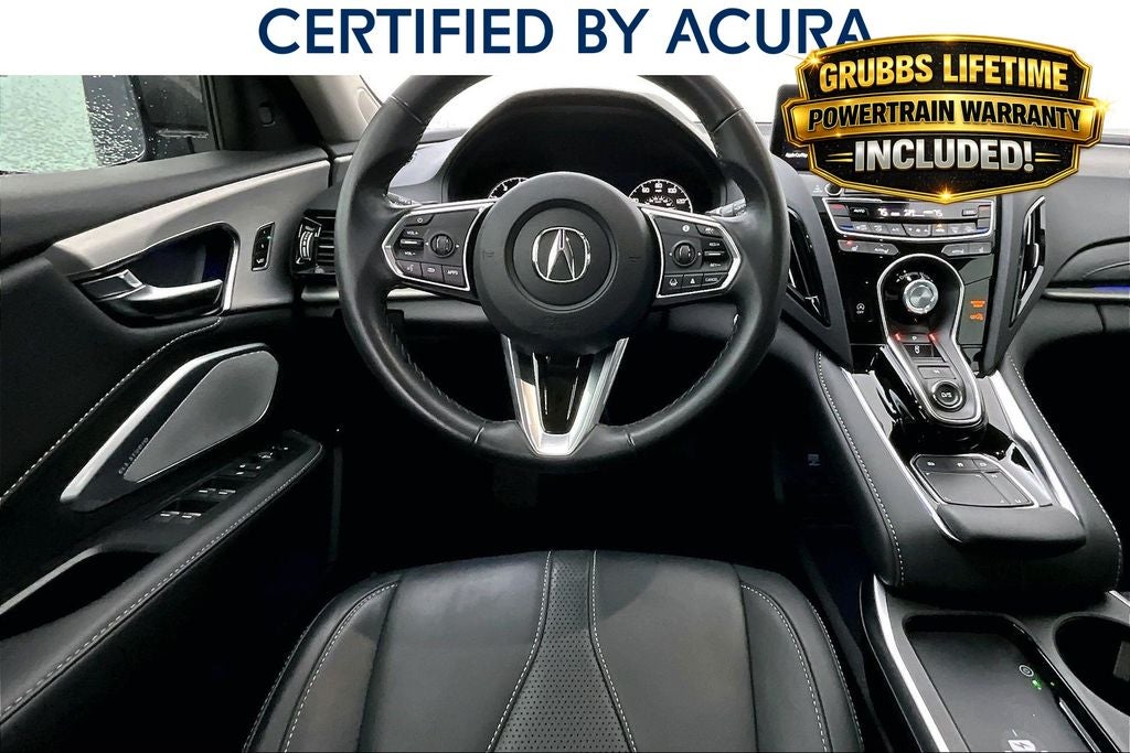 2025 Acura RDX Technology Package SH-AWD