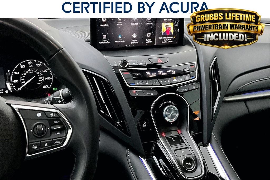 2025 Acura RDX Technology Package SH-AWD