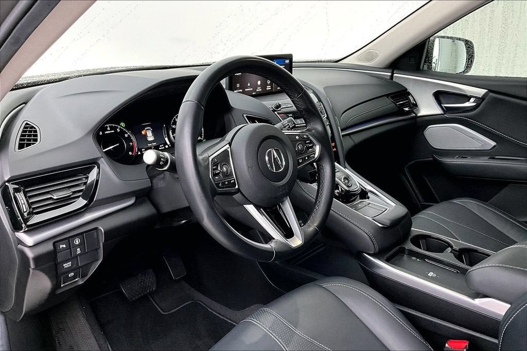 2025 Acura RDX Technology Package SH-AWD