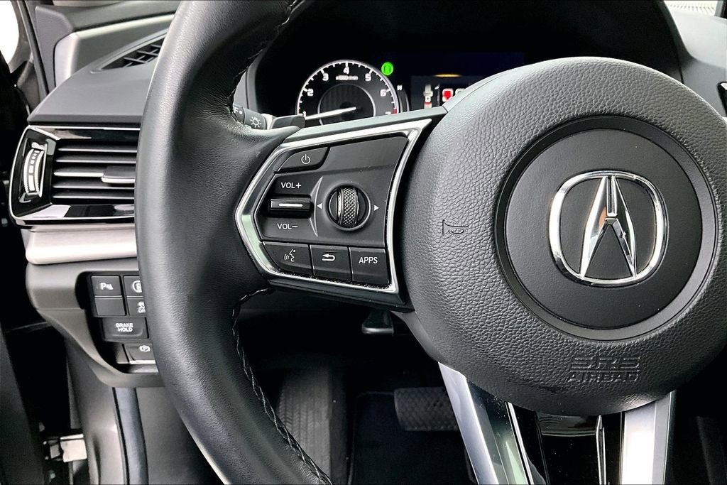 2025 Acura RDX Technology Package SH-AWD