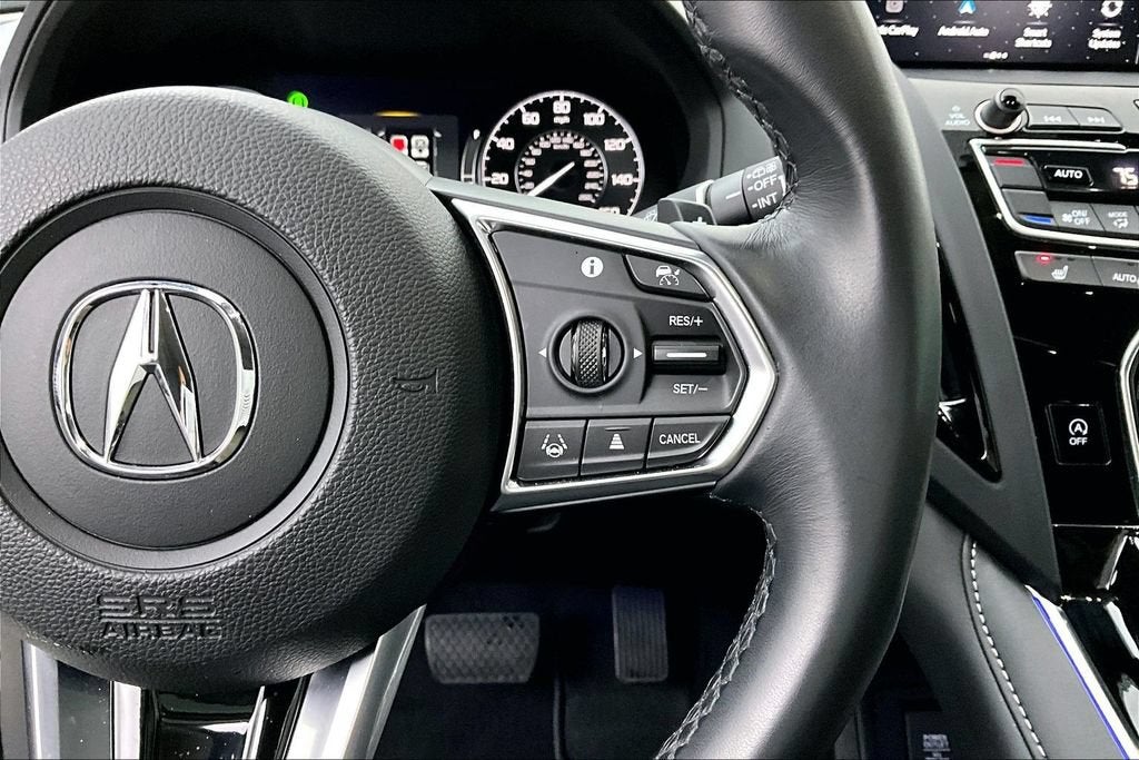 2025 Acura RDX Technology Package SH-AWD