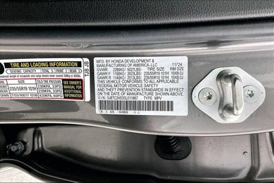 2025 Acura RDX Technology Package SH-AWD