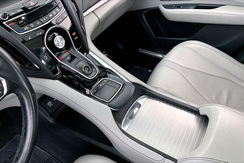 2019 Acura RDX Technology Package SH-AWD