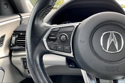 2019 Acura RDX Technology Package SH-AWD