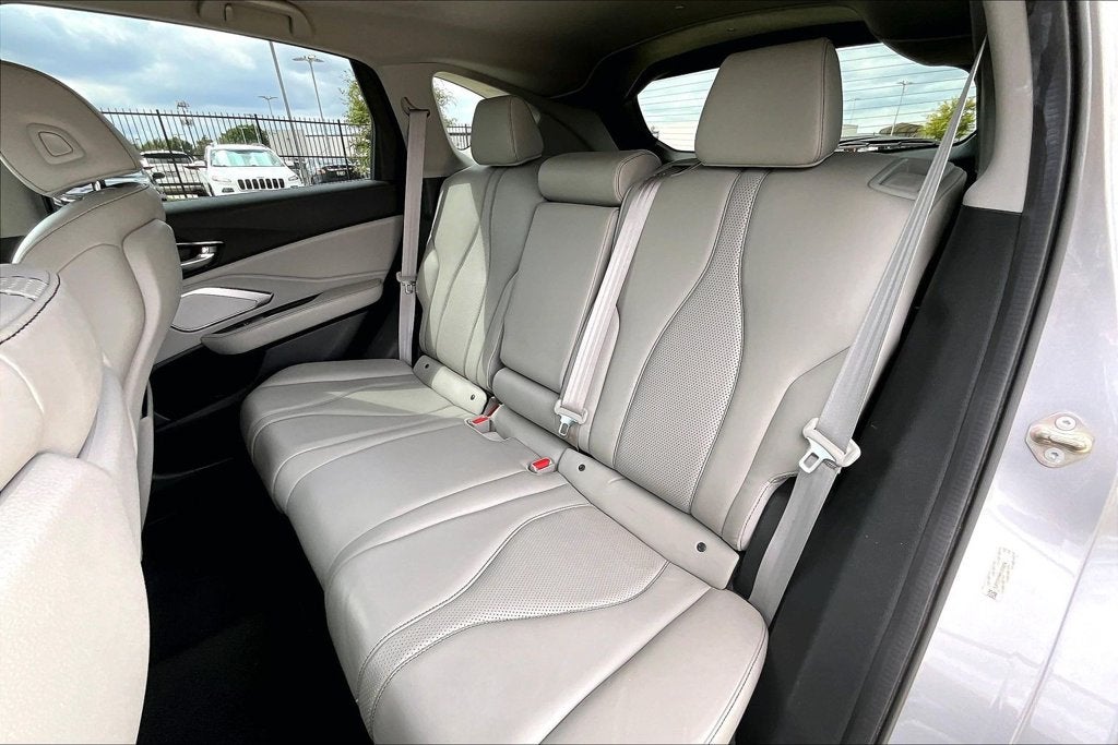 2019 Acura RDX Technology Package SH-AWD