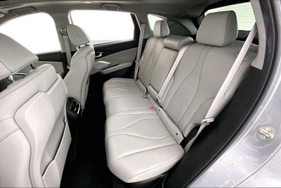 2019 Acura RDX Technology Package SH-AWD