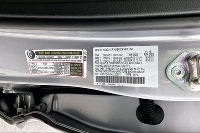 2019 Acura RDX Technology Package SH-AWD