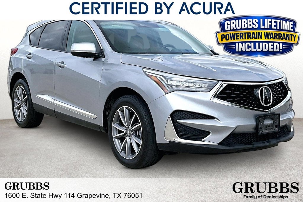 2019 Acura RDX Technology Package SH-AWD