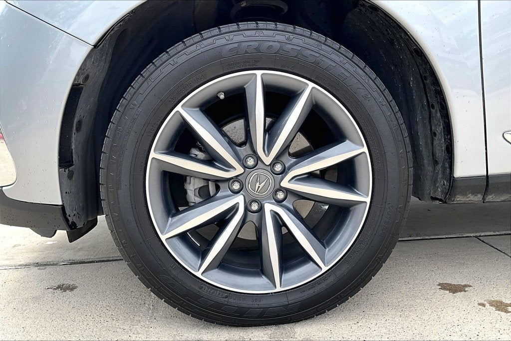 2019 Acura RDX Technology Package SH-AWD