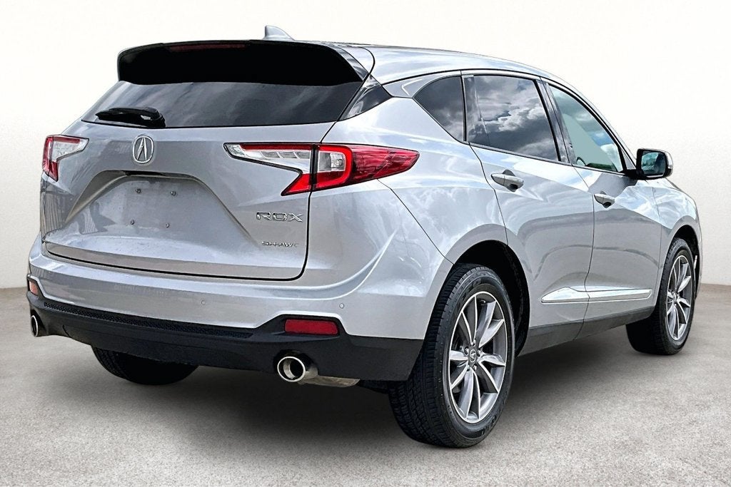 2019 Acura RDX Technology Package SH-AWD