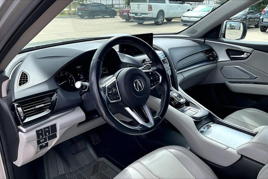 2019 Acura RDX Technology Package SH-AWD