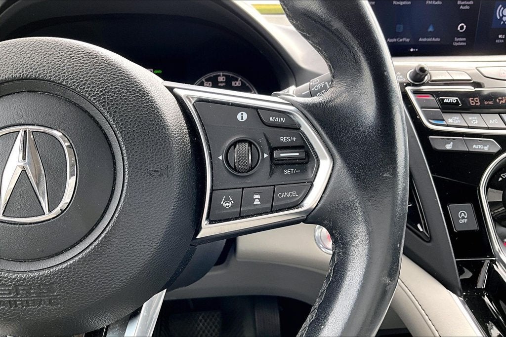 2019 Acura RDX Technology Package SH-AWD