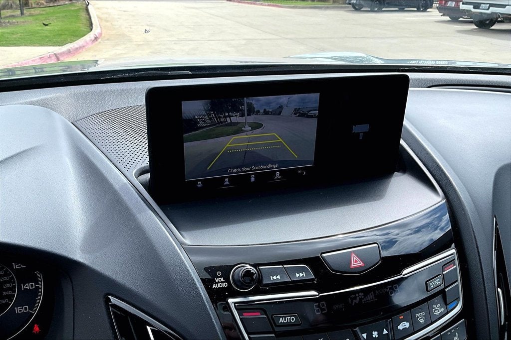 2019 Acura RDX Technology Package SH-AWD