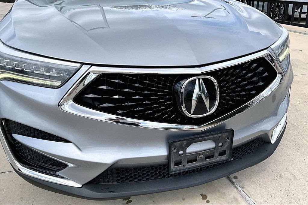 2019 Acura RDX Technology Package SH-AWD