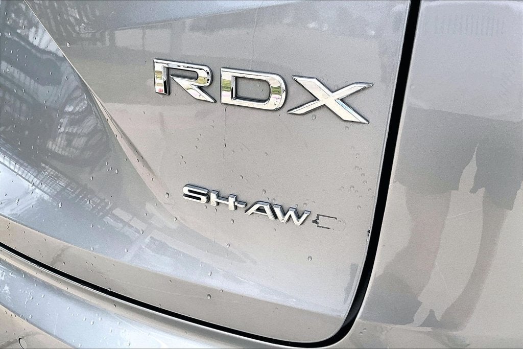 2019 Acura RDX Technology Package SH-AWD