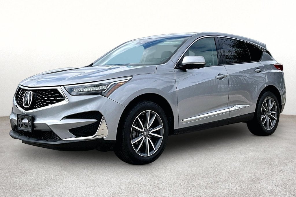 2019 Acura RDX Technology Package SH-AWD
