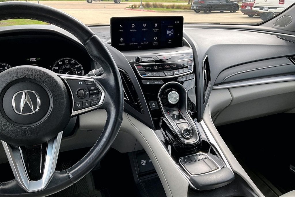 2019 Acura RDX Technology Package SH-AWD