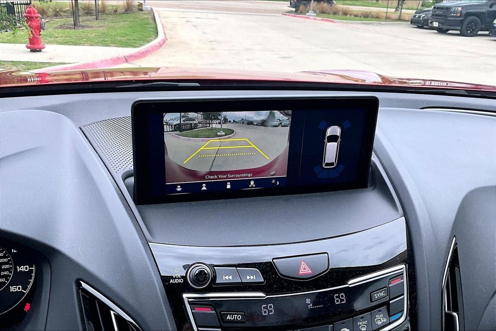 2024 Acura RDX Technology Package SH-AWD