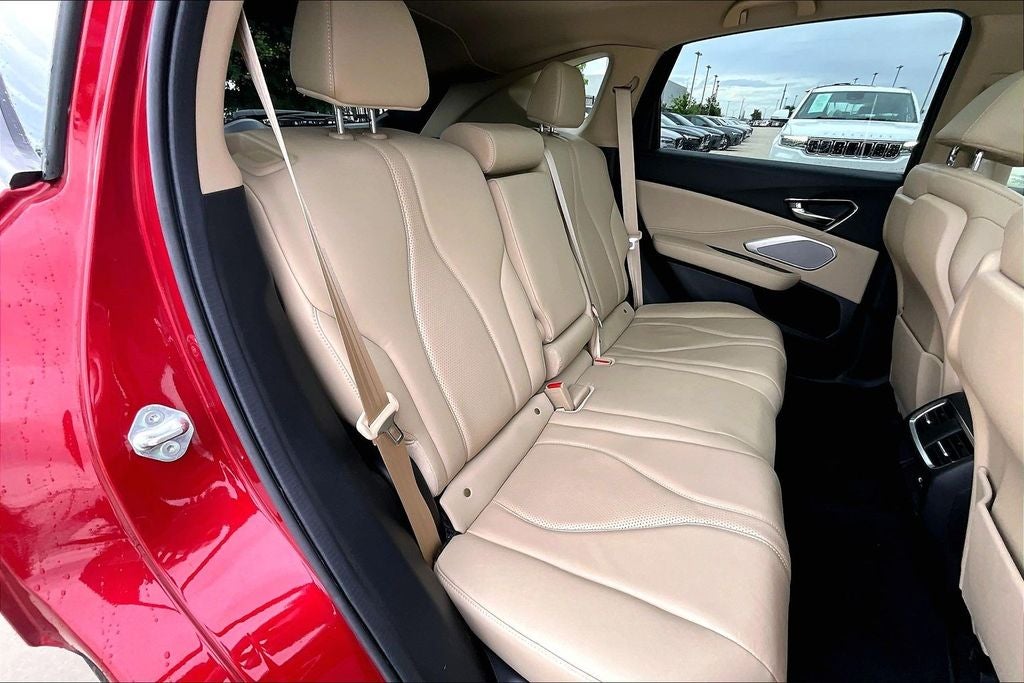 2024 Acura RDX Technology Package SH-AWD