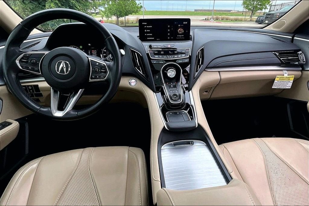 2024 Acura RDX Technology Package SH-AWD