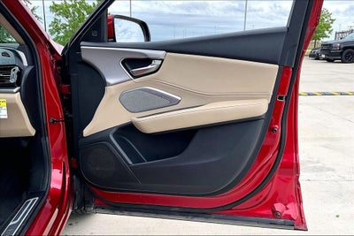2024 Acura RDX Technology Package SH-AWD