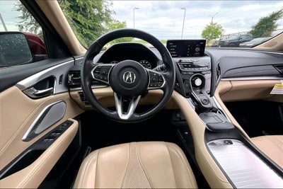 2024 Acura RDX Technology Package SH-AWD