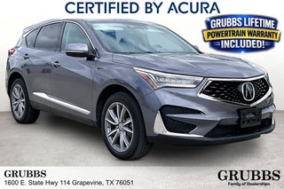 2020 Acura RDX Technology Package SH-AWD