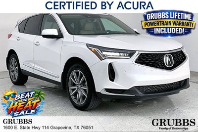 2024 Acura RDX Technology Package SH-AWD