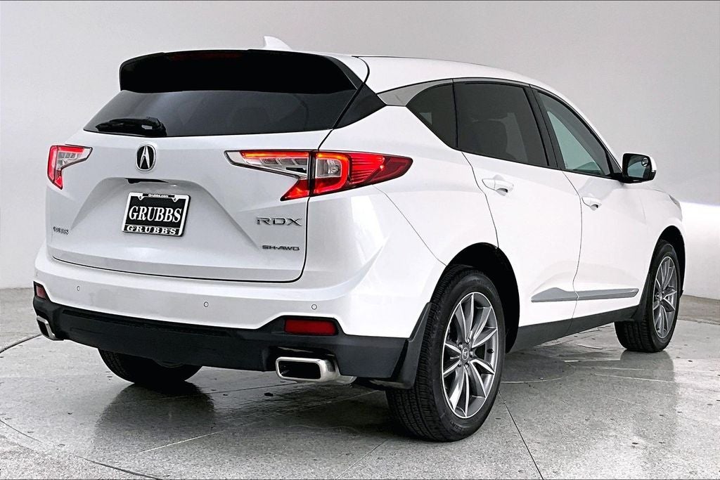 2024 Acura RDX Technology Package SH-AWD