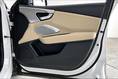 2024 Acura RDX Technology Package SH-AWD