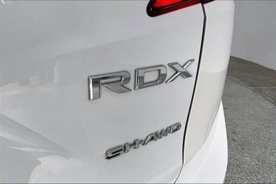 2024 Acura RDX Technology Package SH-AWD