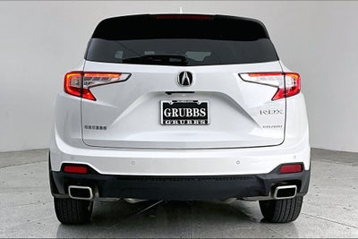 2024 Acura RDX Technology Package SH-AWD