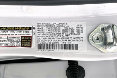2024 Acura RDX Technology Package SH-AWD