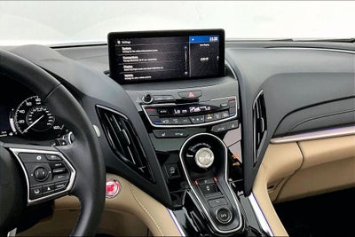 2024 Acura RDX Technology Package SH-AWD