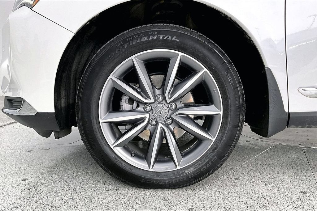 2024 Acura RDX Technology Package SH-AWD