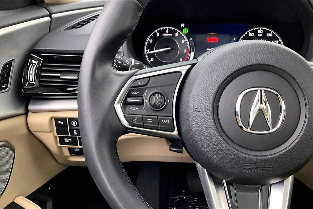 2024 Acura RDX Technology Package SH-AWD