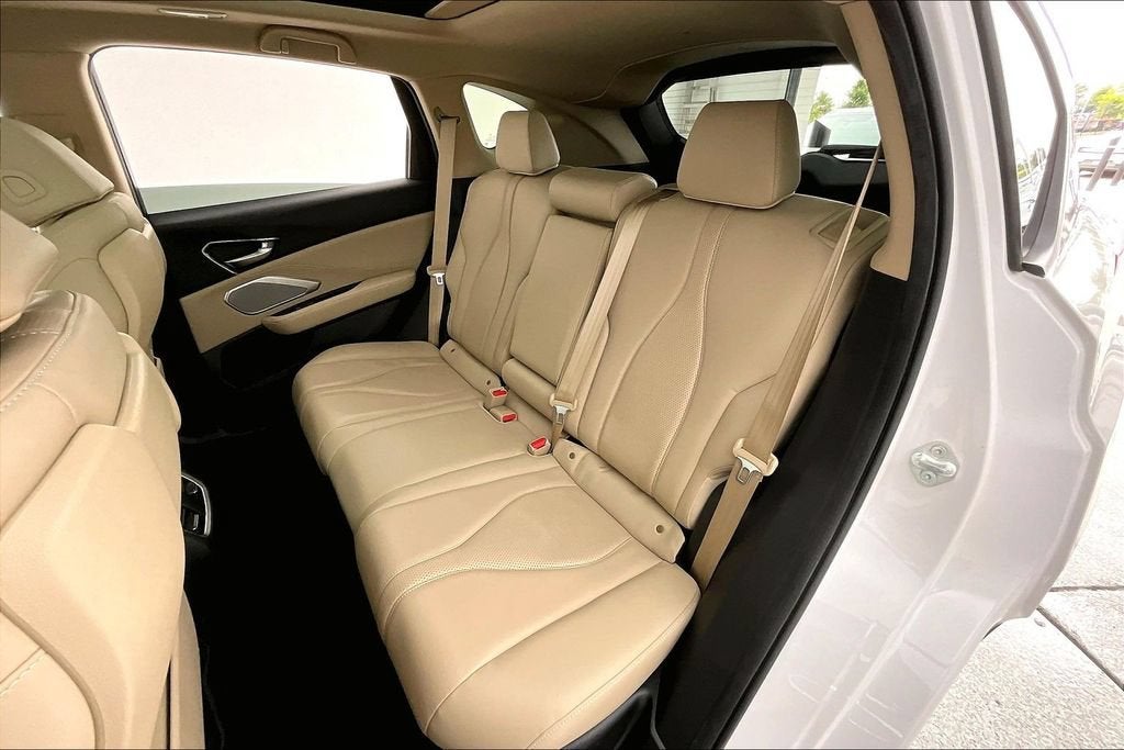 2024 Acura RDX Technology Package SH-AWD