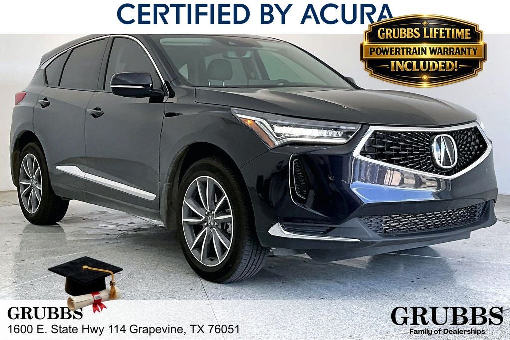 2024 Acura RDX Technology Package SH-AWD
