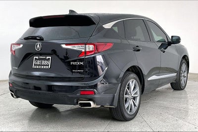 2024 Acura RDX Technology Package SH-AWD
