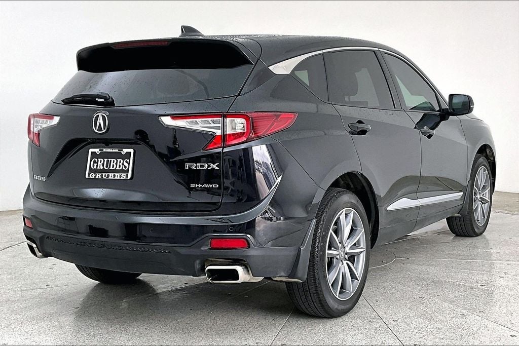 2024 Acura RDX Technology Package SH-AWD
