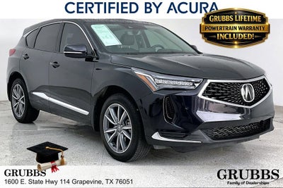 2024 Acura RDX Technology Package SH-AWD