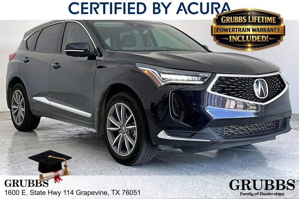 2024 Acura RDX Technology Package SH-AWD
